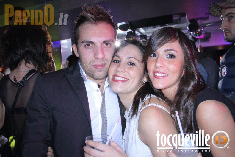 Venerdì 11 Gennaio 2013: 