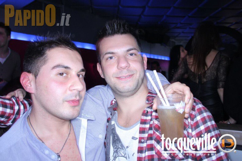 Venerdì 11 Gennaio 2013: 