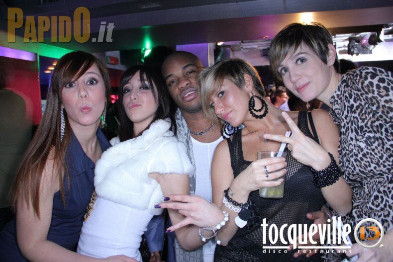 Venerdì 11 Gennaio 2013: 