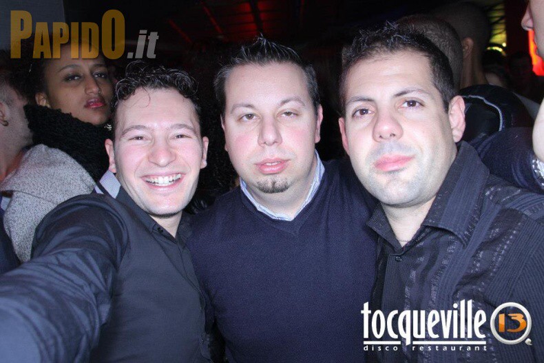 Venerdì 11 Gennaio 2013: 