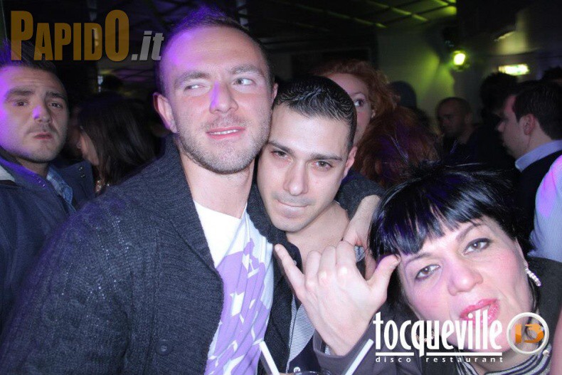 Venerdì 11 Gennaio 2013: 
