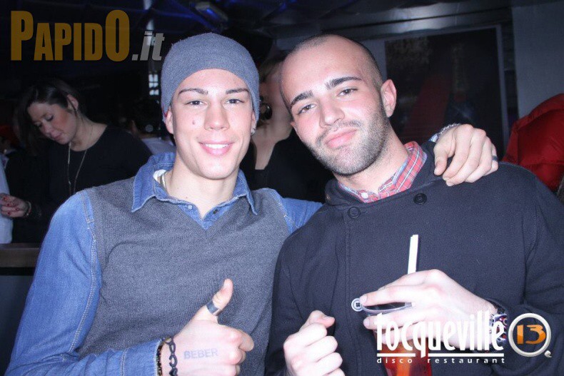 Venerdì 11 Gennaio 2013: 