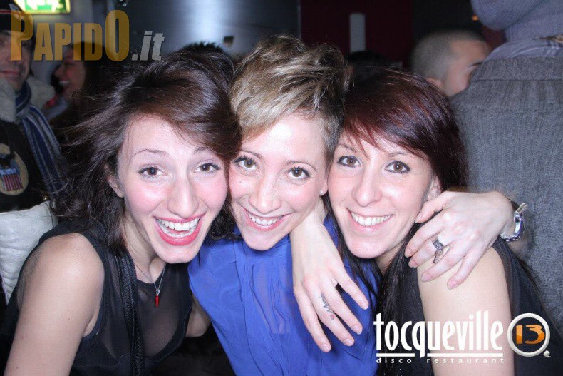 Venerdì 11 Gennaio 2013: 