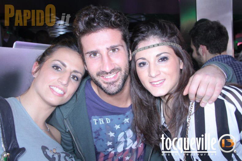 Venerdì 11 Gennaio 2013: 