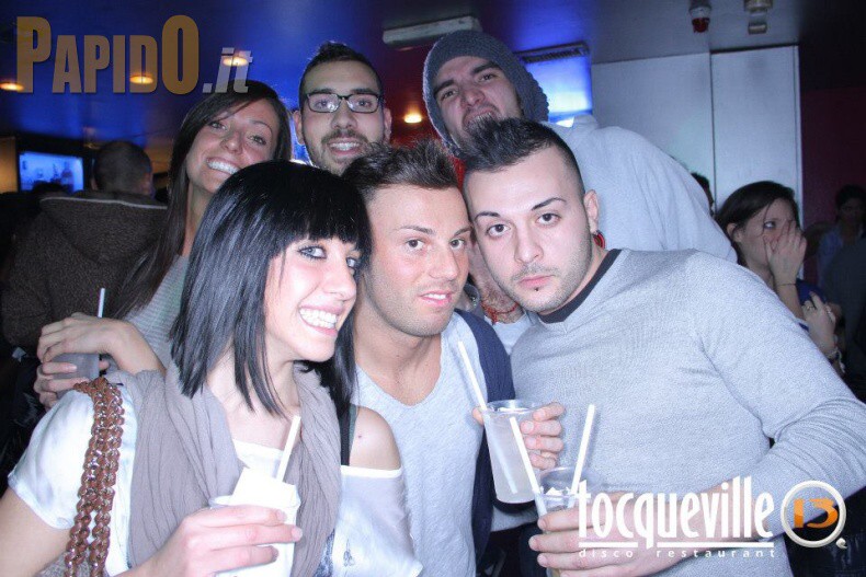 Venerdì 11 Gennaio 2013: 