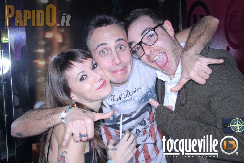 Venerdì 11 Gennaio 2013: 