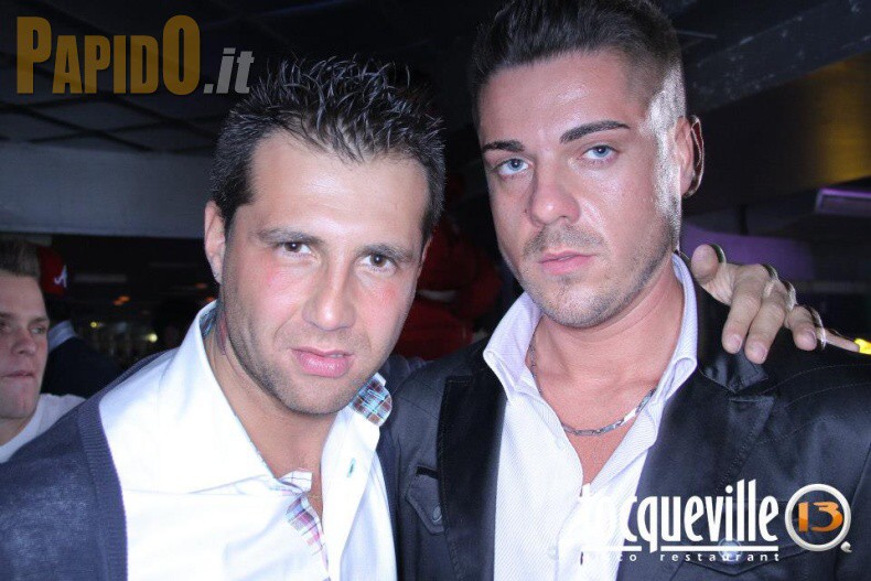 Venerdì 11 Gennaio 2013: 