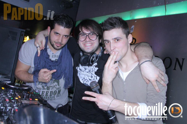 Venerdì 11 Gennaio 2013: 
