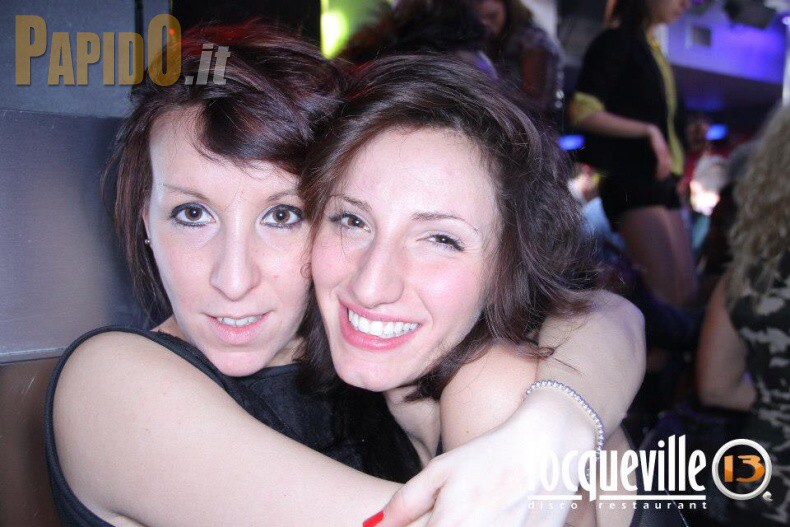 Venerdì 11 Gennaio 2013: 