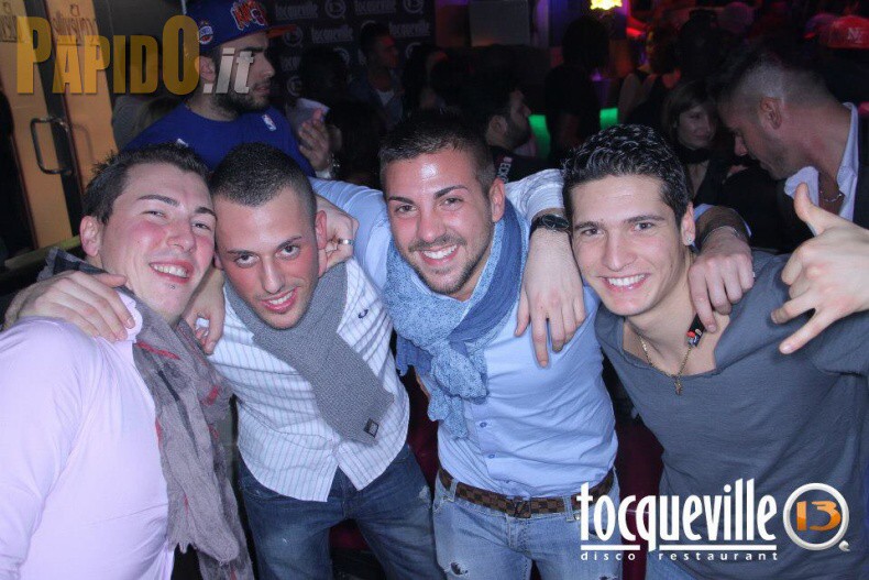 Venerdì 11 Gennaio 2013: 
