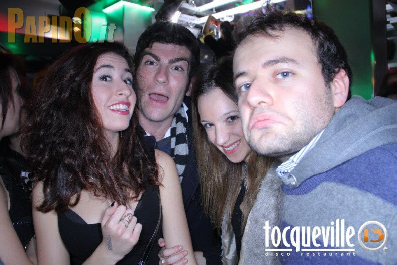 Venerdì 11 Gennaio 2013: 