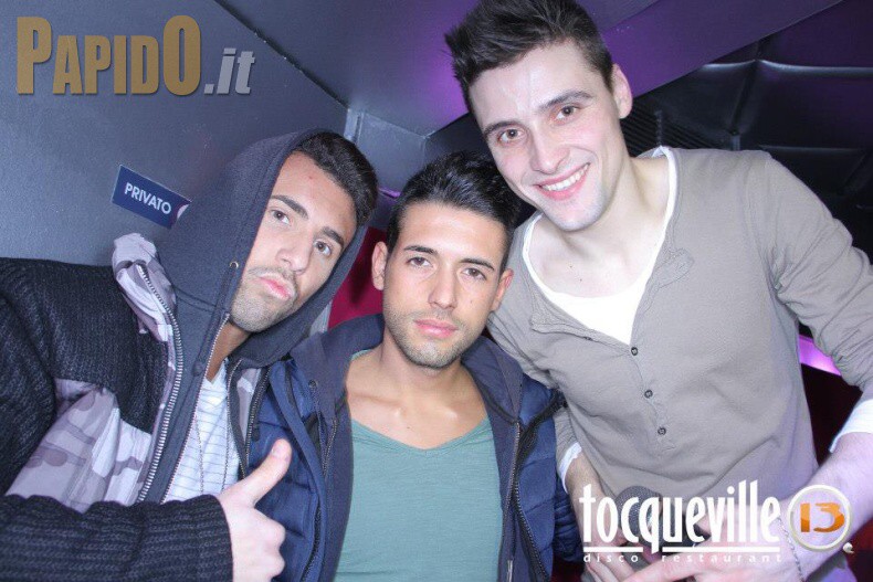 Venerdì 11 Gennaio 2013: 