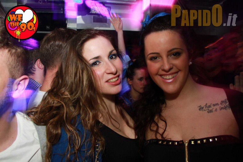 Giovedì 11 Aprile 2013: 