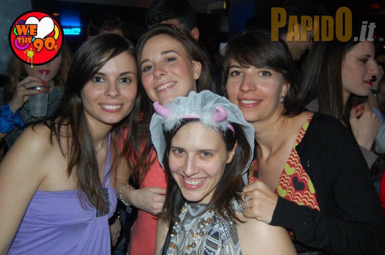 Giovedì 11 Aprile 2013: 