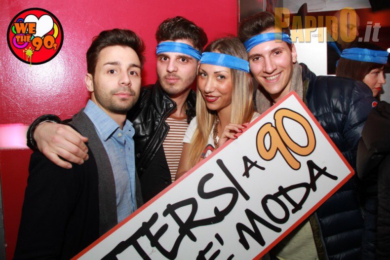 Giovedì 11 Aprile 2013: 