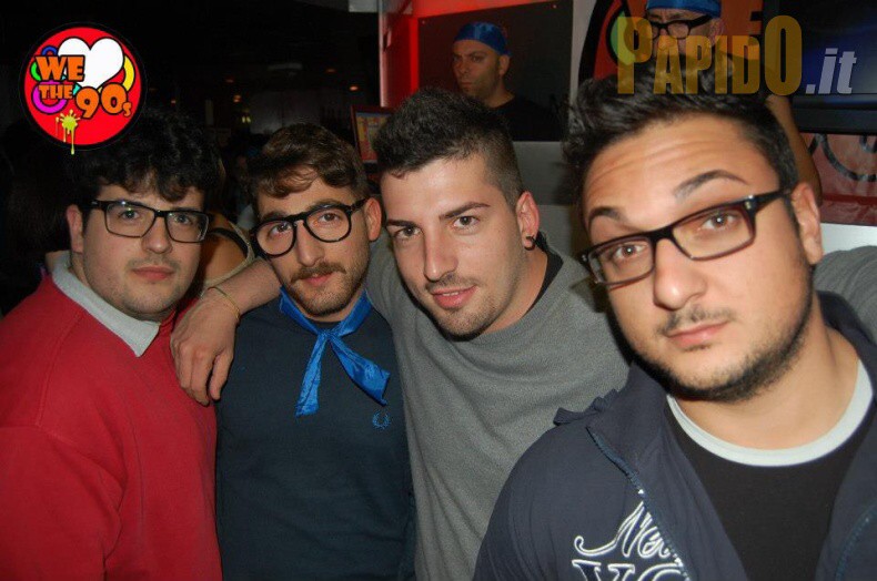 Giovedì 11 Aprile 2013: 