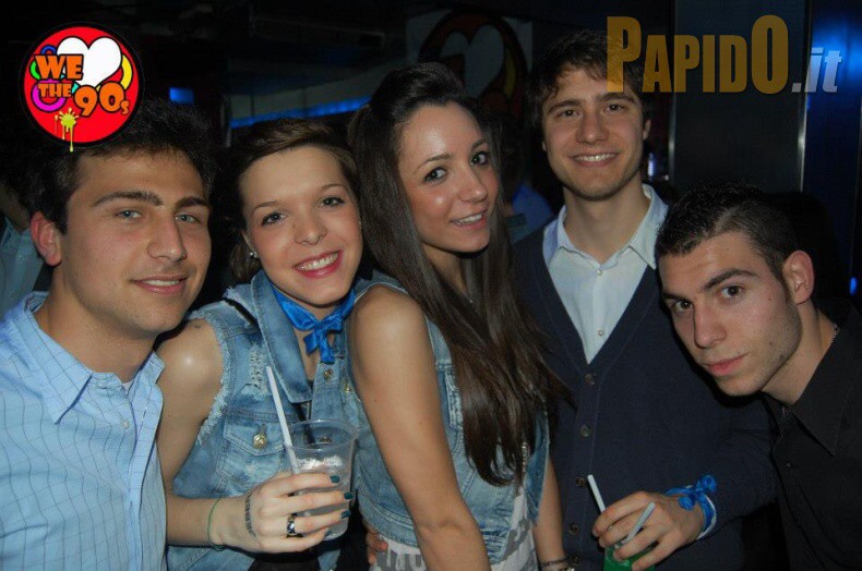 Giovedì 11 Aprile 2013: 