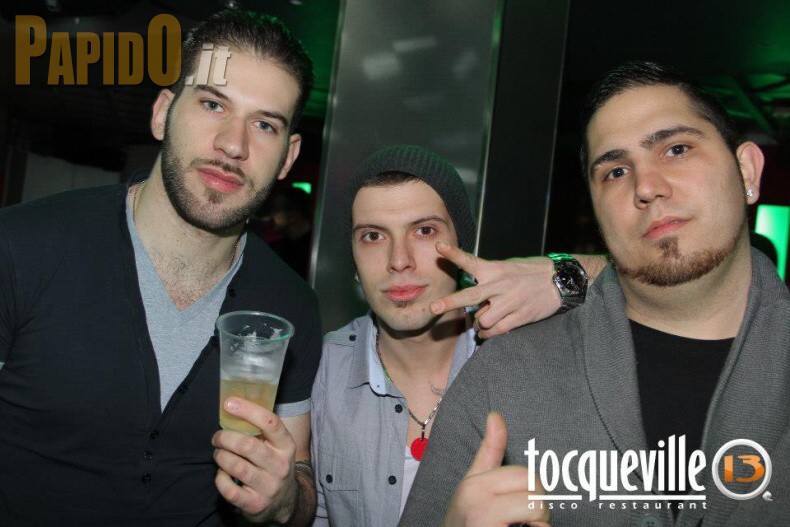 Sabato 12 Gennaio 2013: 