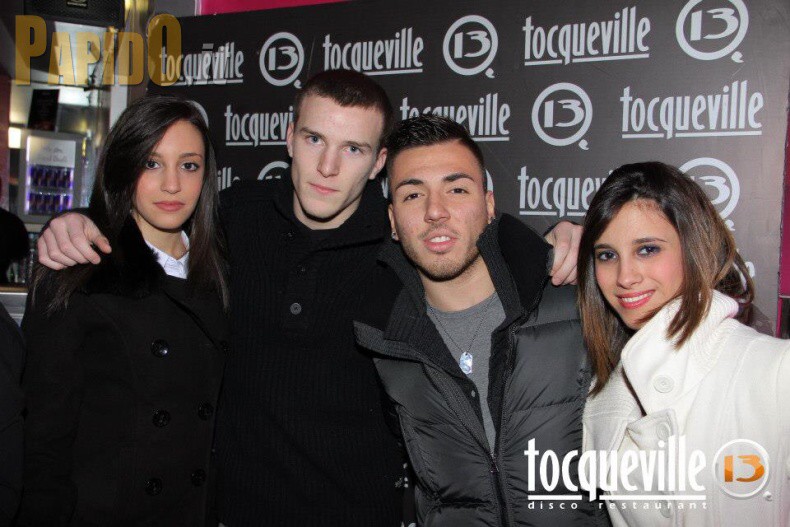Sabato 12 Gennaio 2013: 
