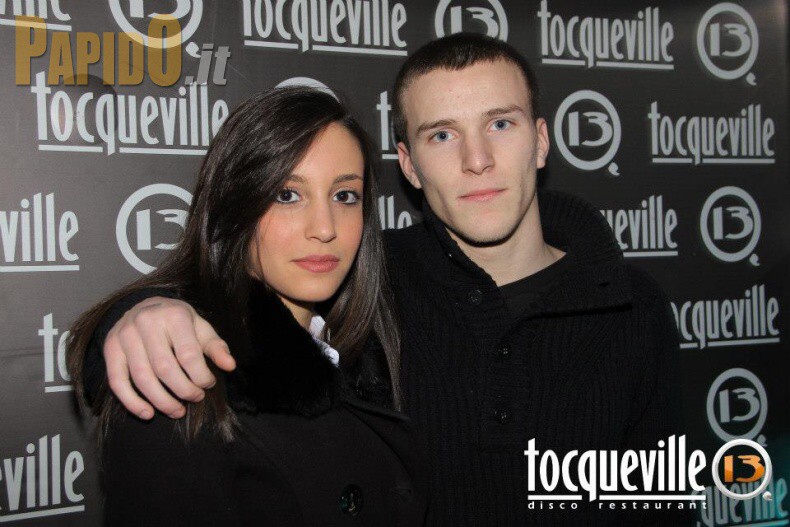 Sabato 12 Gennaio 2013: 