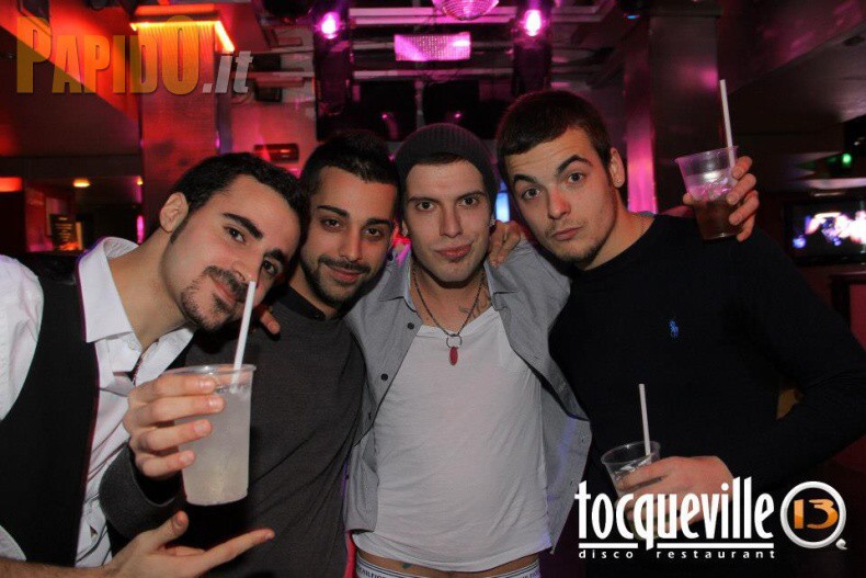 Sabato 12 Gennaio 2013: 