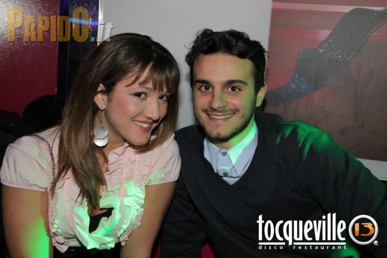 Sabato 12 Gennaio 2013: 