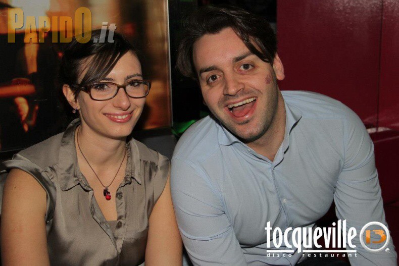 Sabato 12 Gennaio 2013: 