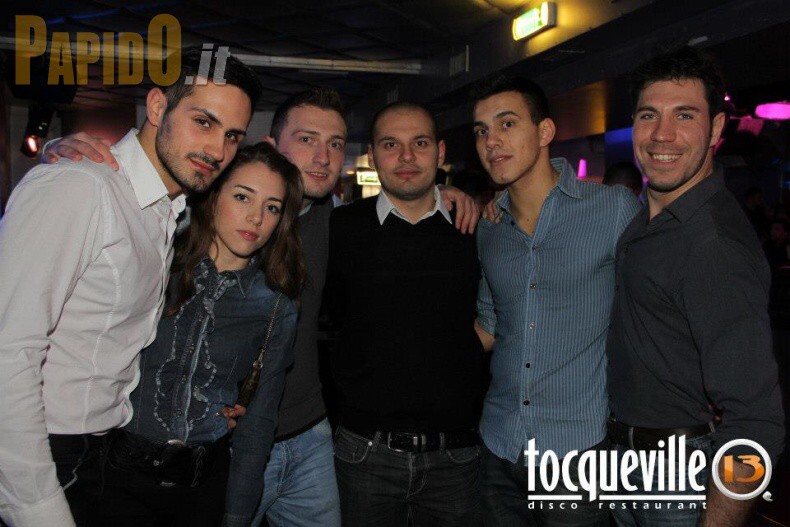 Sabato 12 Gennaio 2013: 