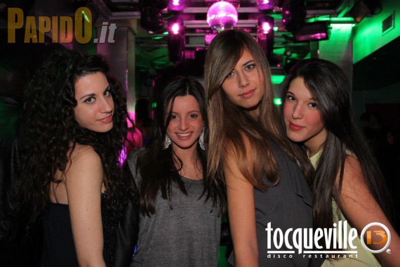 Sabato 12 Gennaio 2013: 