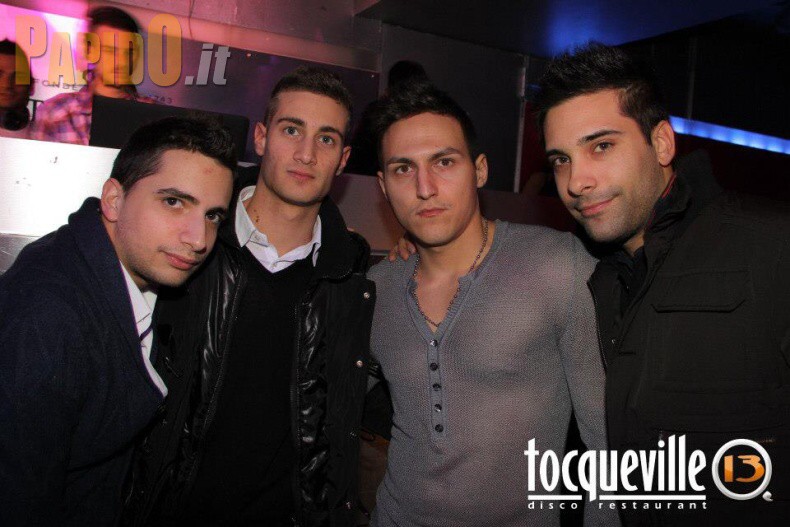 Sabato 12 Gennaio 2013: 