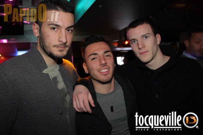 Sabato 12 Gennaio 2013: 