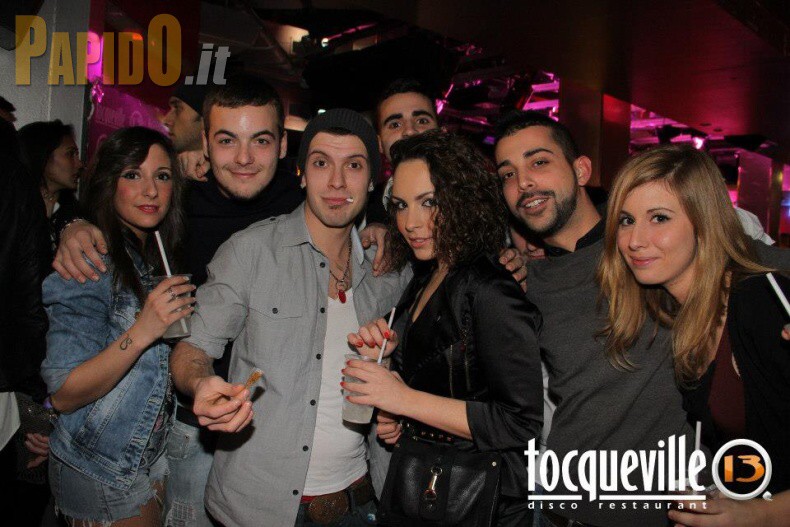 Sabato 12 Gennaio 2013: 