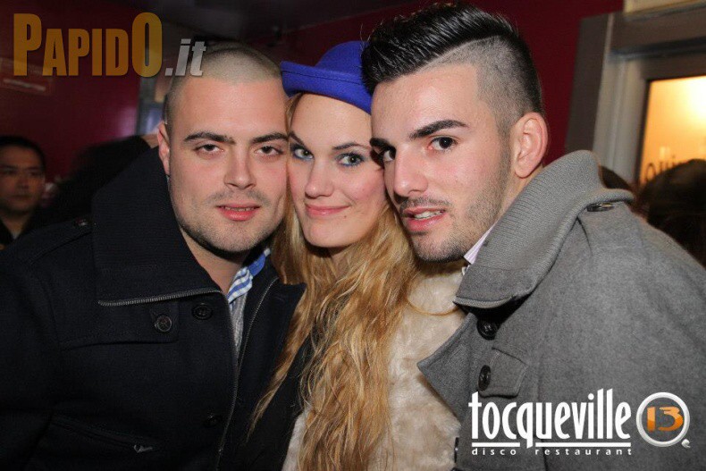Sabato 12 Gennaio 2013: 
