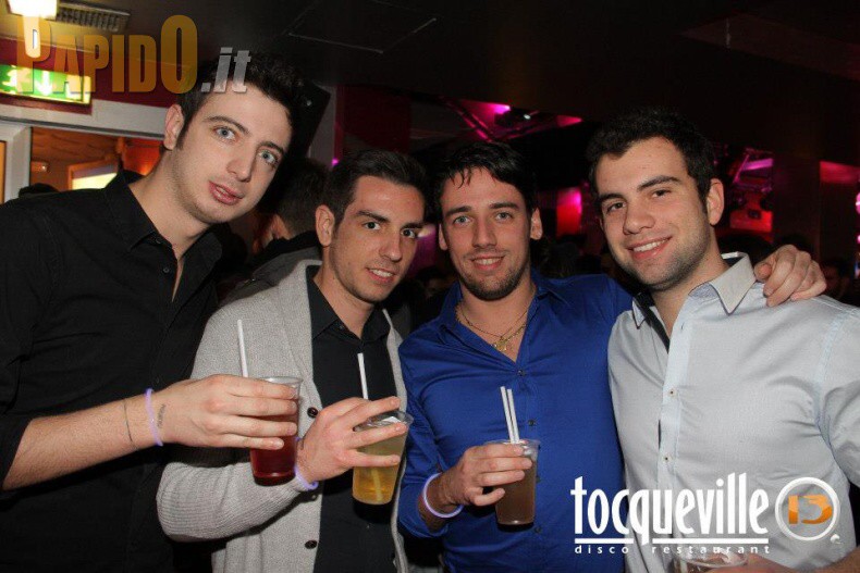 Sabato 12 Gennaio 2013: 