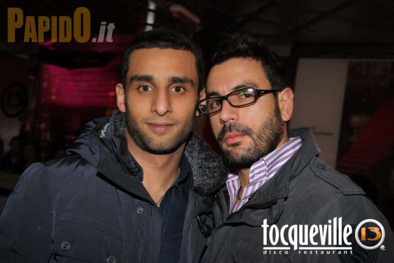 Sabato 12 Gennaio 2013: 