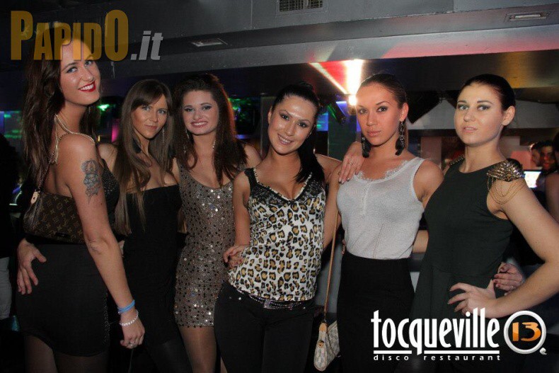 Sabato 12 Gennaio 2013: 