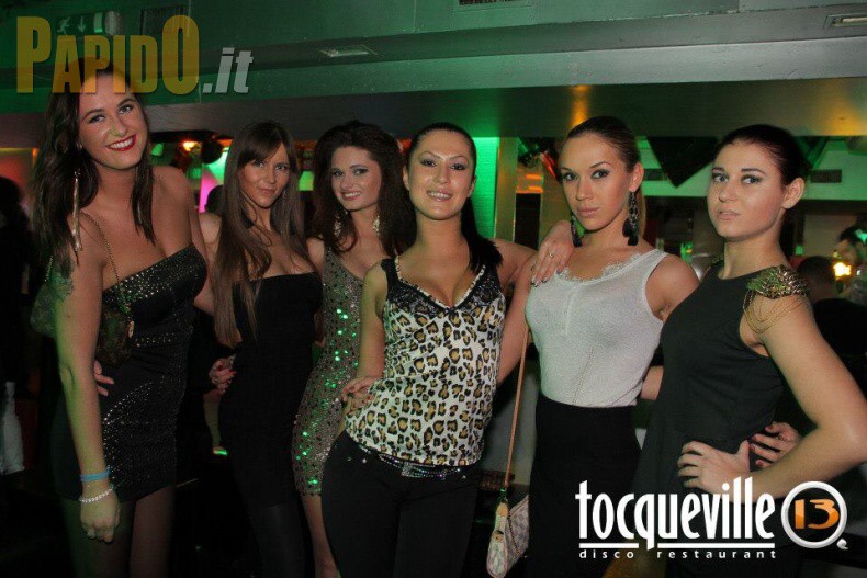Sabato 12 Gennaio 2013: 