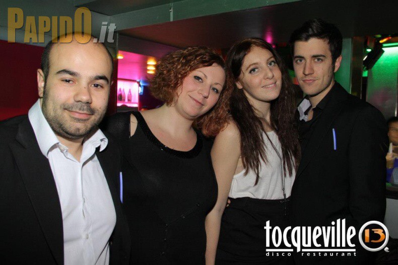 Sabato 12 Gennaio 2013: 