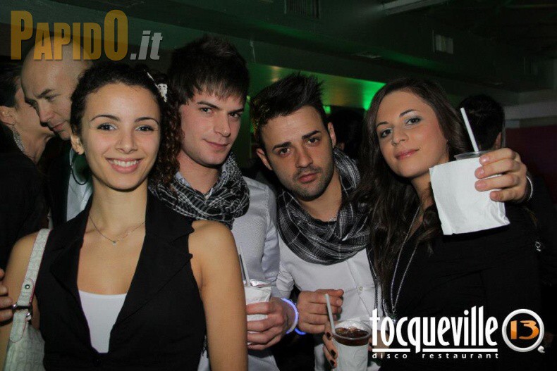 Sabato 12 Gennaio 2013: 