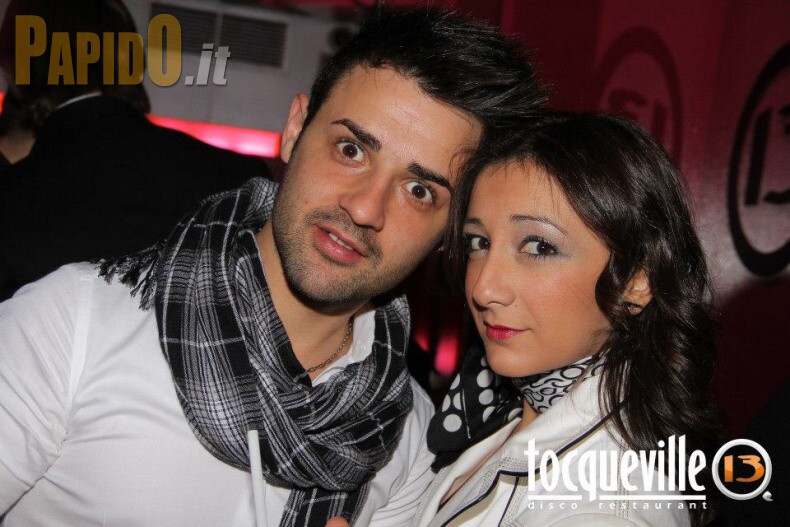 Sabato 12 Gennaio 2013: 