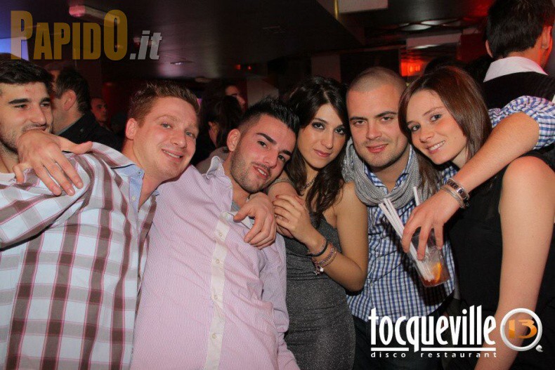 Sabato 12 Gennaio 2013: 