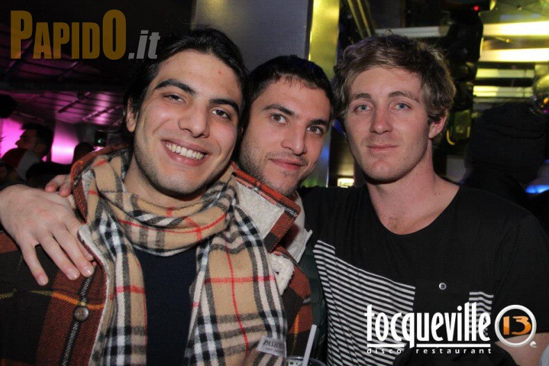 Sabato 12 Gennaio 2013: 