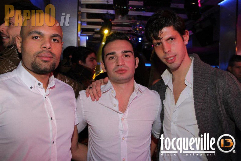 Sabato 12 Gennaio 2013: 