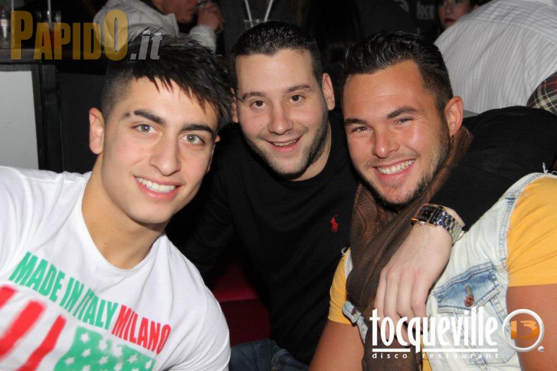 Sabato 12 Gennaio 2013: 
