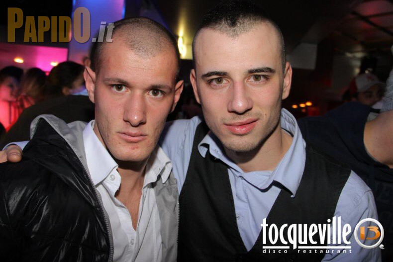 Sabato 12 Gennaio 2013: 