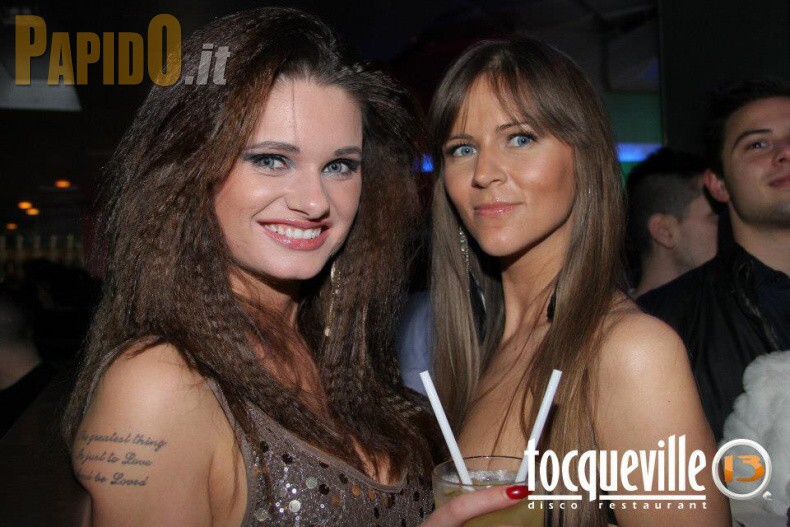 Sabato 12 Gennaio 2013: 