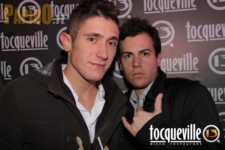 Sabato 12 Gennaio 2013: 