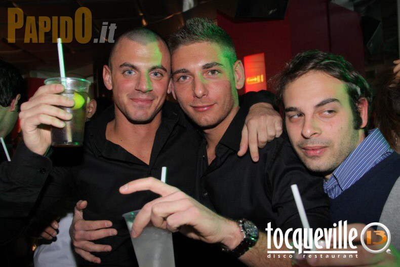 Sabato 12 Gennaio 2013: 