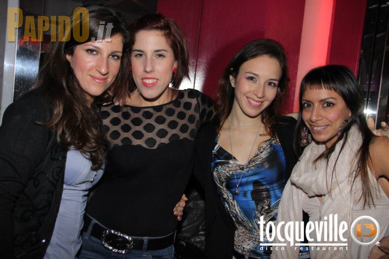Sabato 12 Gennaio 2013: 