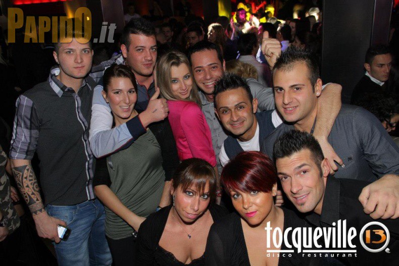 Sabato 12 Gennaio 2013: 